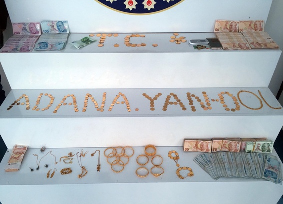 Teşekkürler Adana Polisi