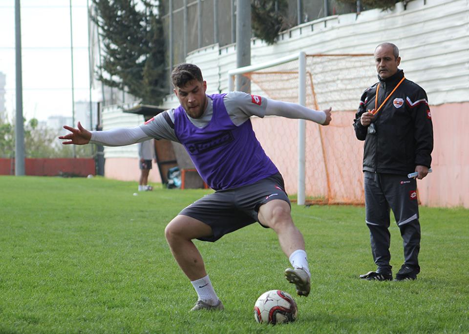 Kaplan’da hazırlıklar tamamlanıyor