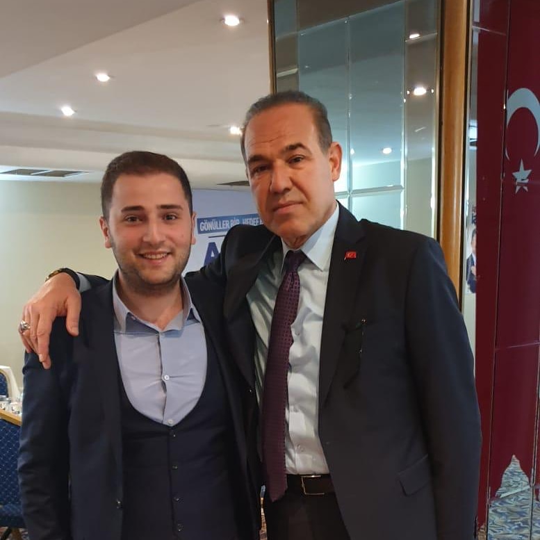 Deniz Baykal’dan Sözlü’ye destek