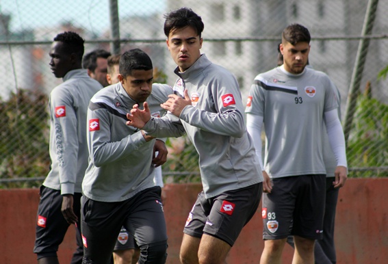 Adanaspor yarın Balıkesir’e gidiyor