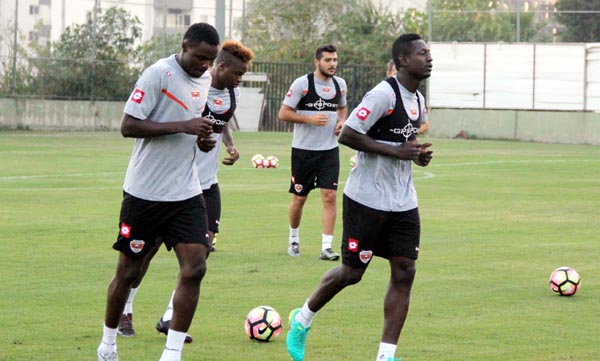 Adanaspor, galibiyeti hedefliyor