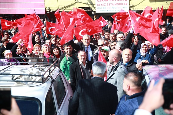 Karalar: “Köylülerimizi kooperatifçilikle kalkındıracağız”