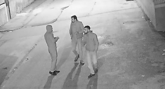 Çalıştığı baz istasyonunun akülerini çaldı