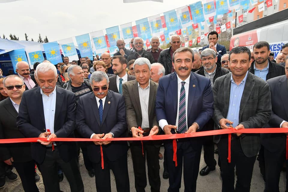 Çetin, “Çalmadık çaldırmadık”