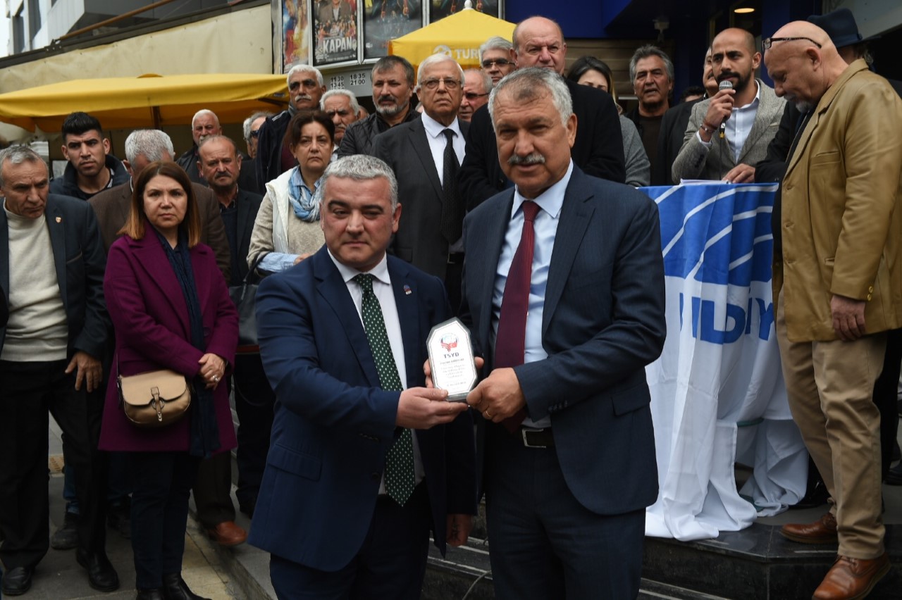 Tanyıldız'ın adı sokakta yaşayacak