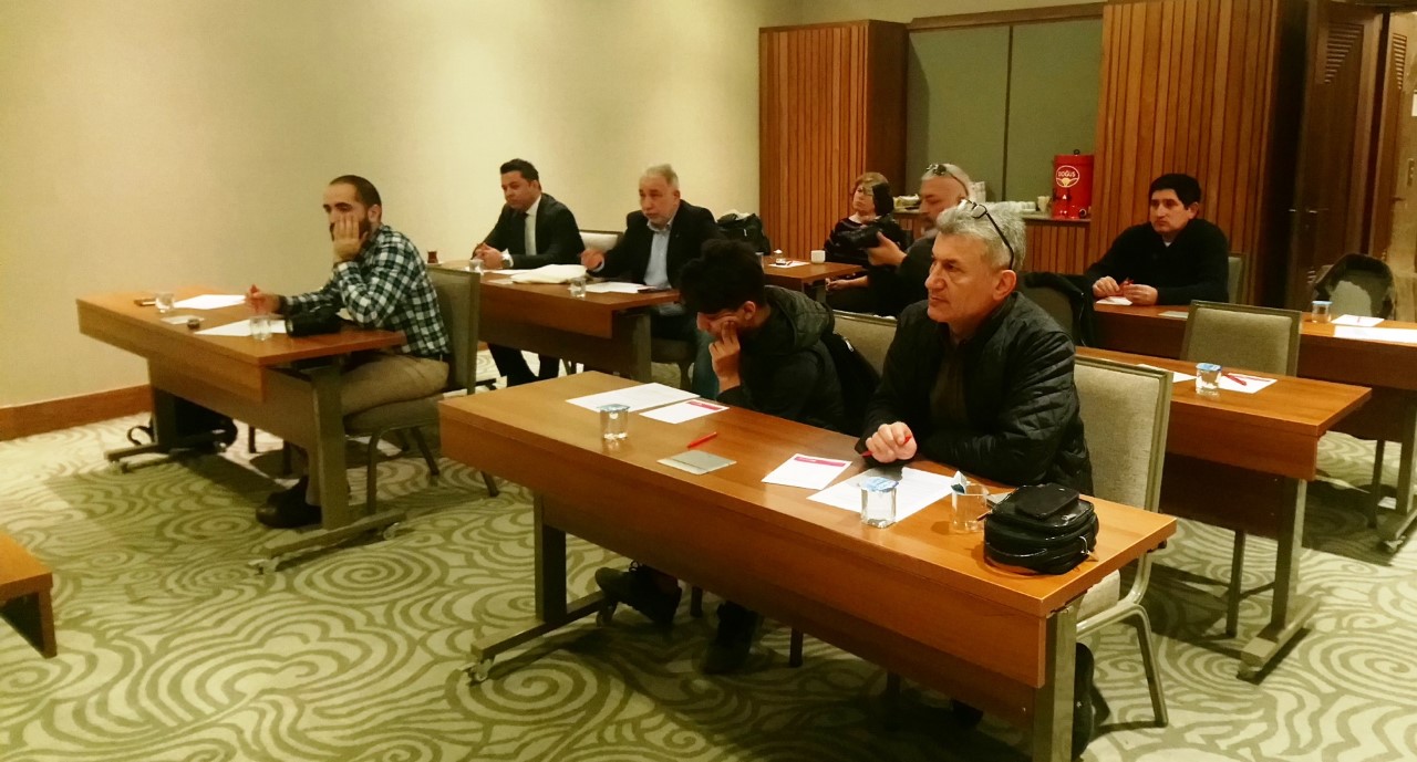 Veteran Masa Tenisi Turnuvası başlıyor
