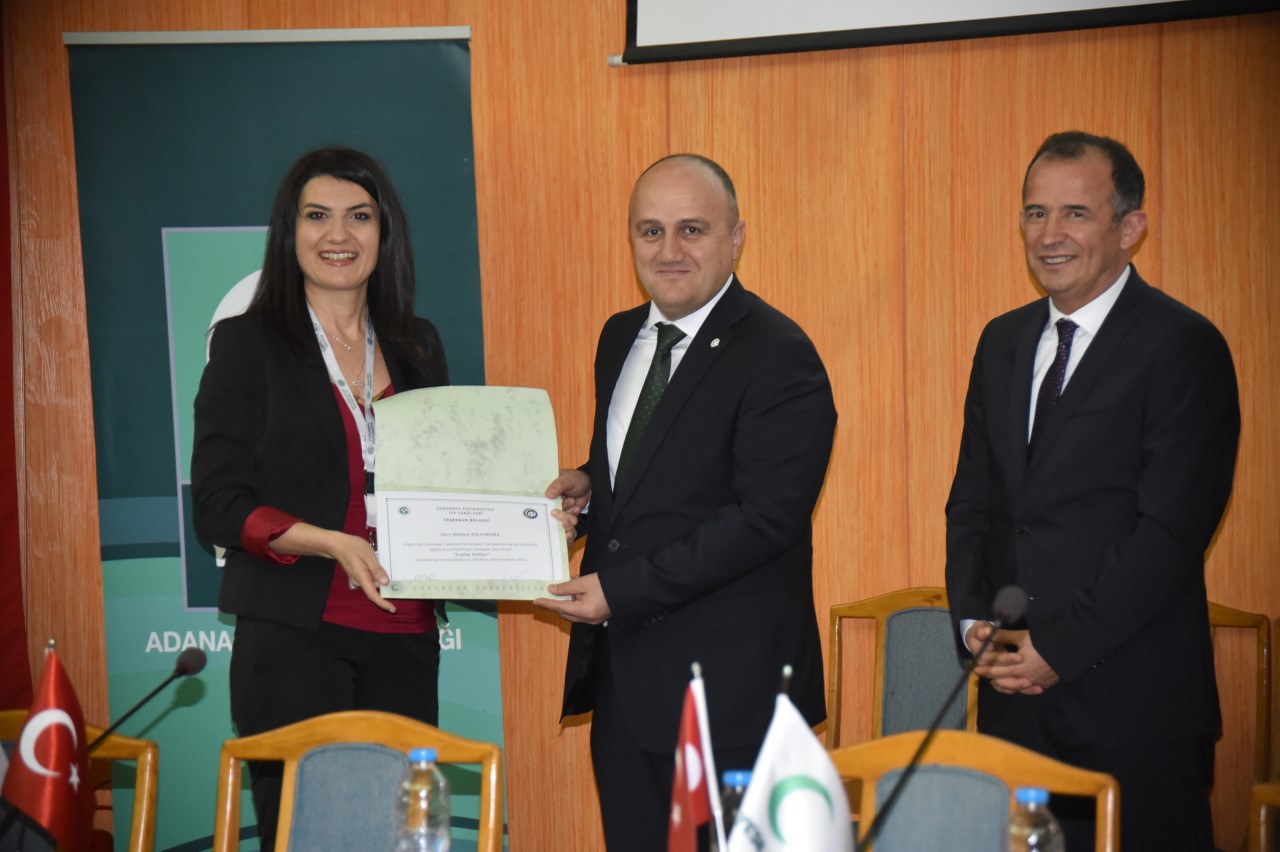 Bağımlılıkla mücadele için Balcalı'da buluştular