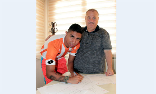 Didi 2019’a kadar Adanaspor’da