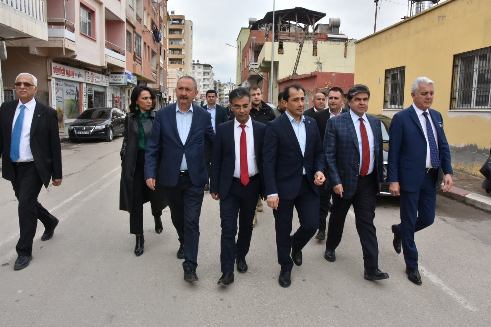 AK Parti İl Başkanı Güler’den 'Kozan' açıklaması