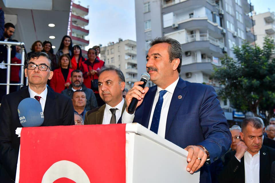 Çukurova’nın projeleri örnek alınıyor