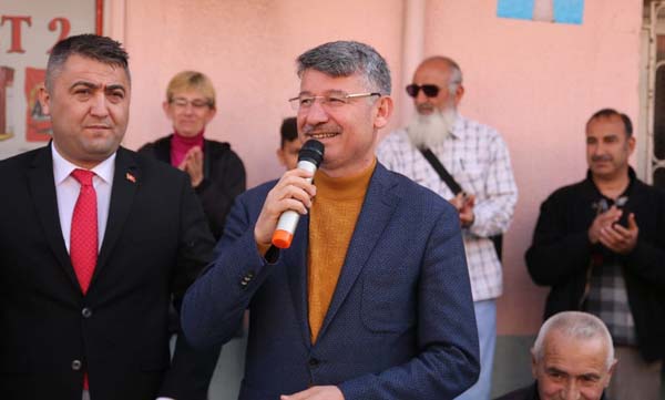 Yeni’den, Adana sporuna ve sporcuya destek olacak projeler