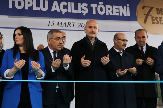 Yeni Zelanda'daki saldırıya tepki