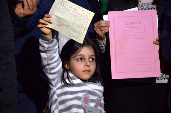 Karabulut cinayetinin kan parası, Adanalı 30 aileyi evinden etti