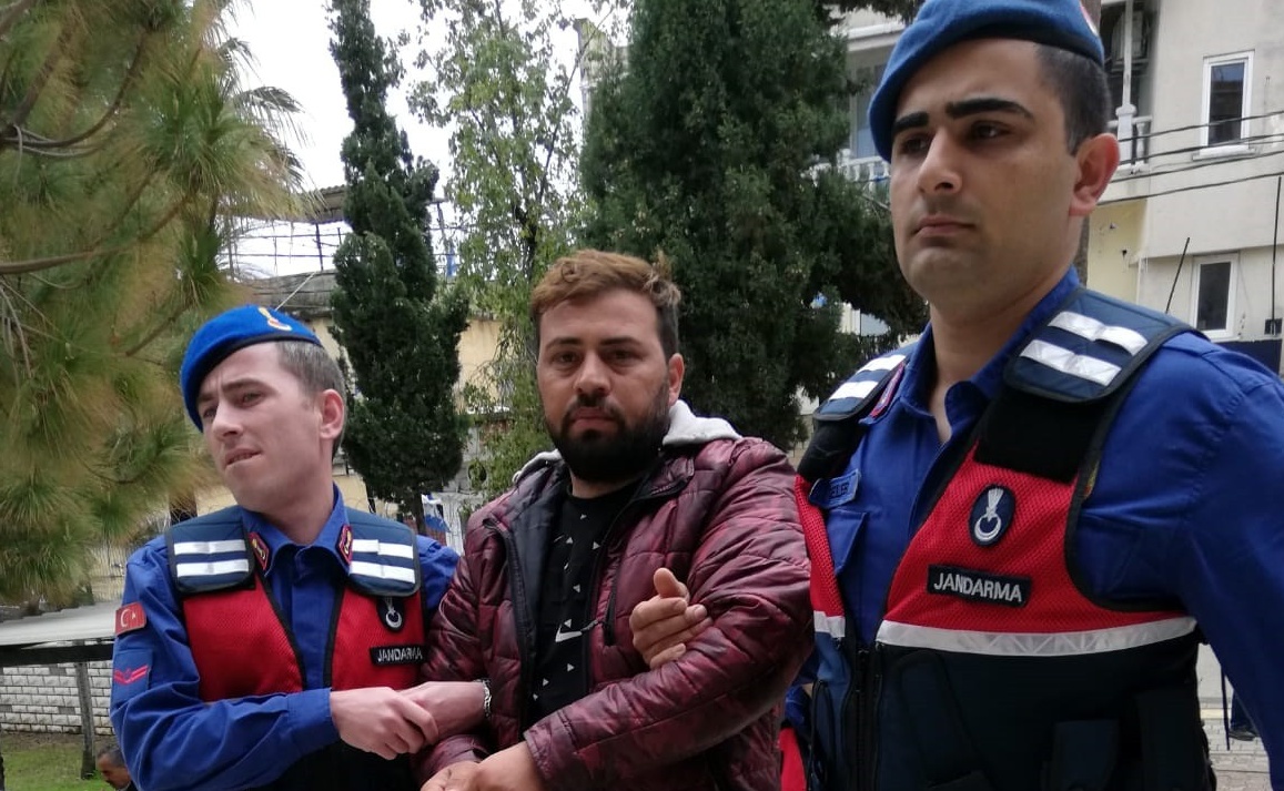 Suç makinesi dolandırıcı