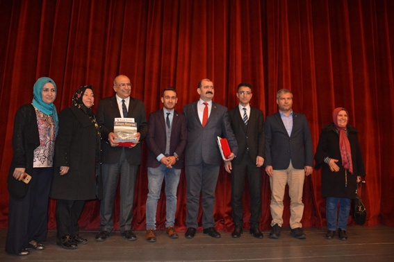 “Kozan Değerleriyle Buluşuyor” konulu konferans