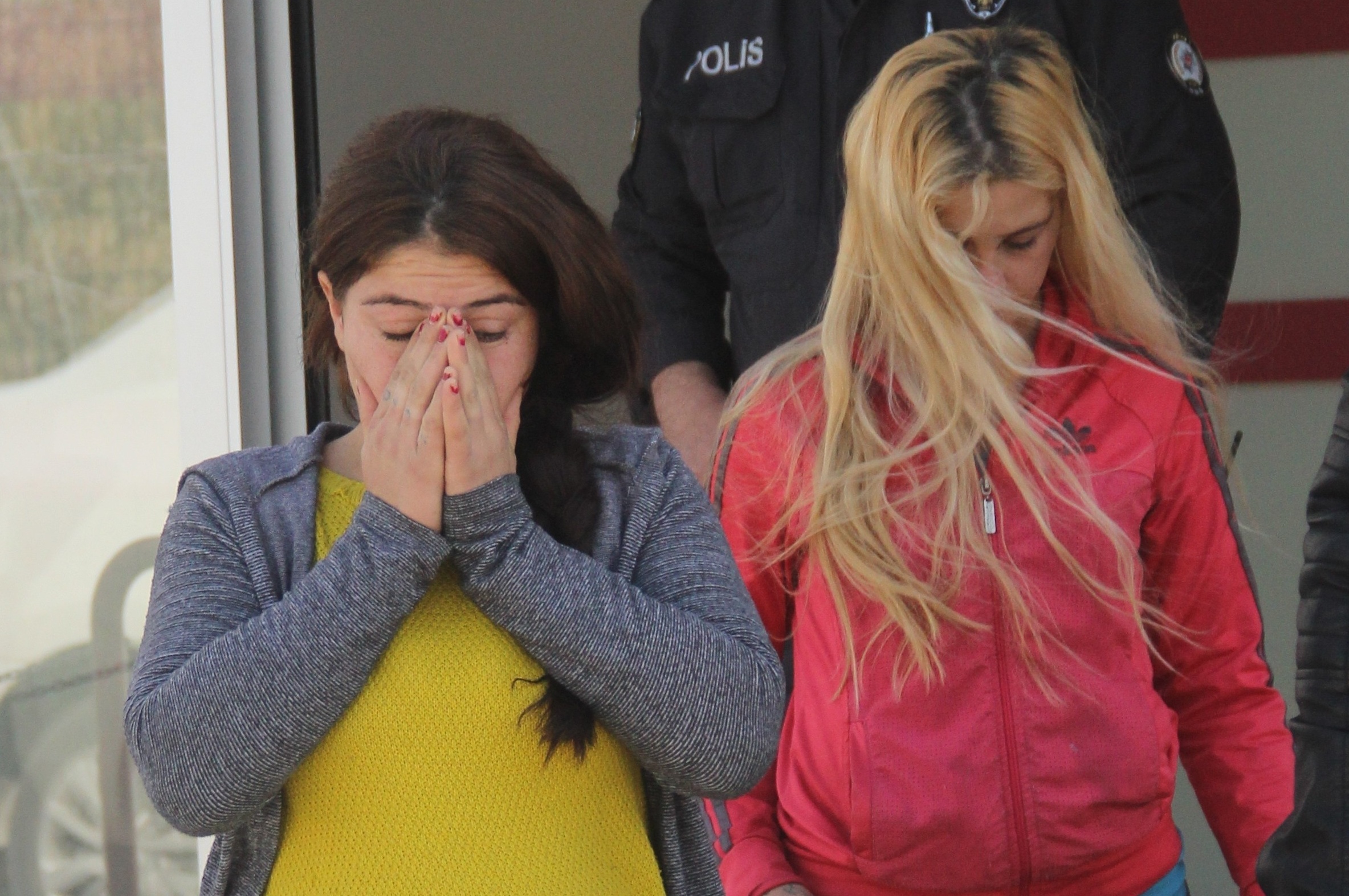 Şoförü soyup suçu öldürülen akrabasına attı