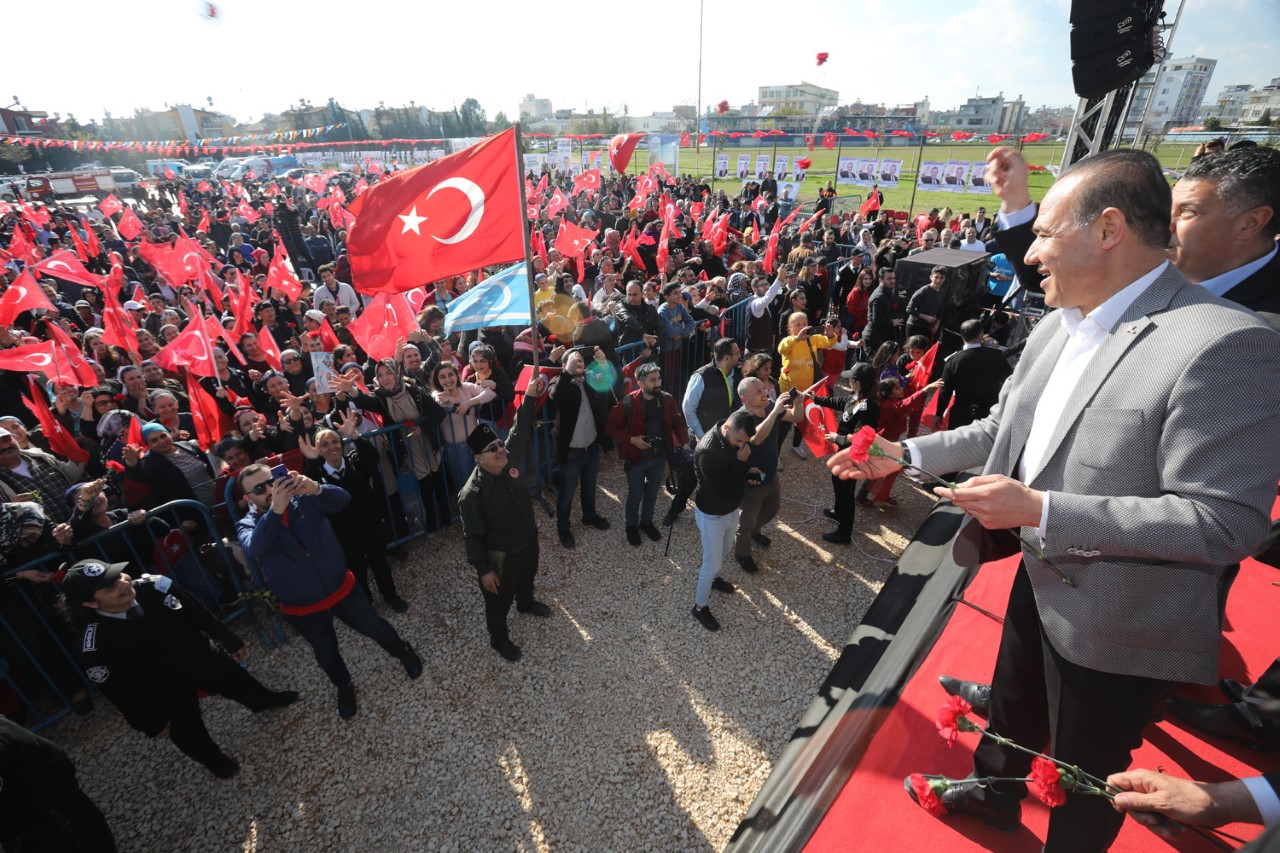 Seyhan ''Sözlü'' dedi