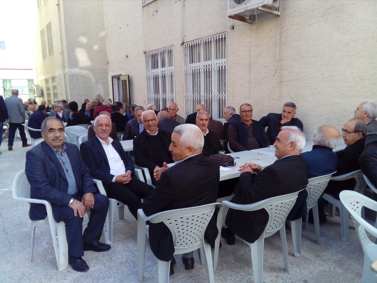 Adana’daki Dersimliler yemekte buluştu