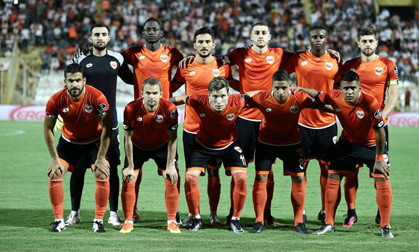 Adanaspor PFDK’ya sevk edildi