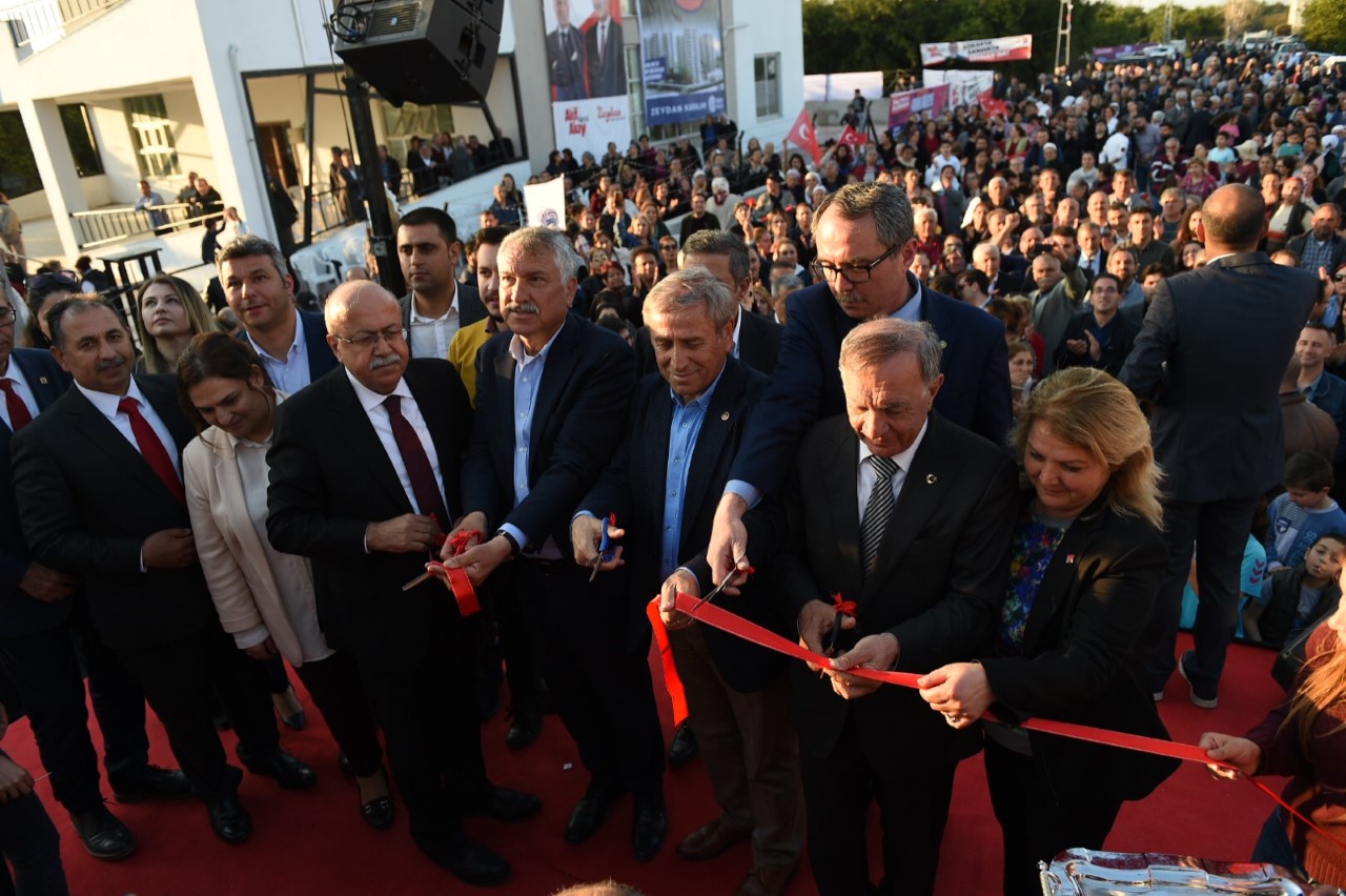 Karalar, ''Adanalıyı büyük hizmetlerle buluşturacağız''