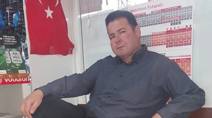 Kayıp kahveci cinayete kurban gitmiş