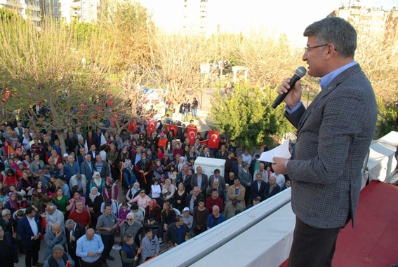 Projeler Seyhan'a değer katacak