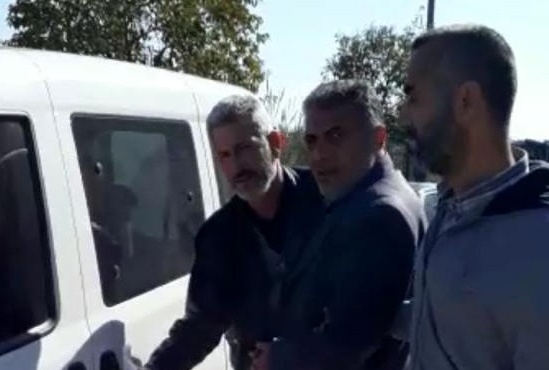 Cezaevi firarisi yakalandı