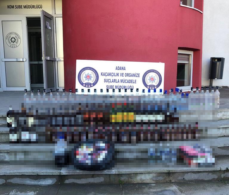 Kaçakçılık operasyonu