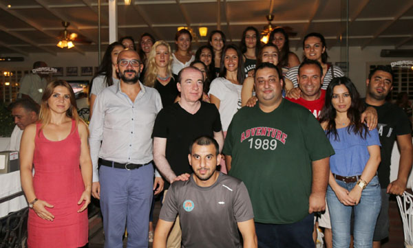 ASKİ Spor sezonu açtı