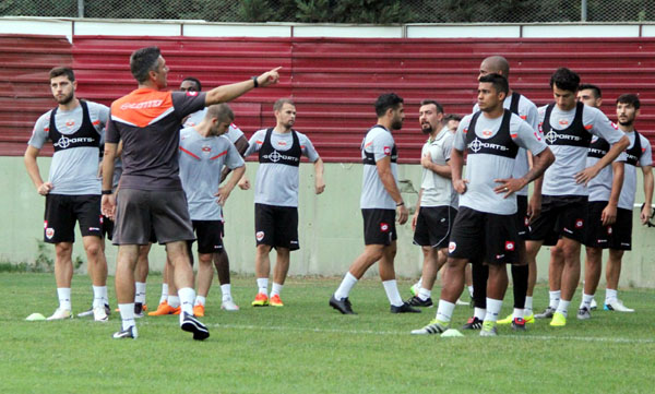 Adanaspor İstanbul yolcusu