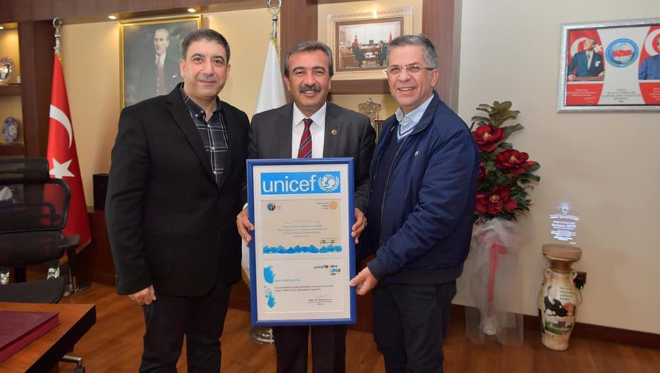 Çukurova Belediyesi'ne