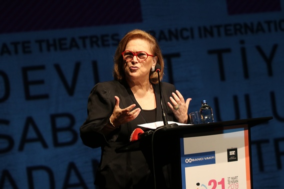 21. Uluslararası Adana Tiyatro Festivali başladı