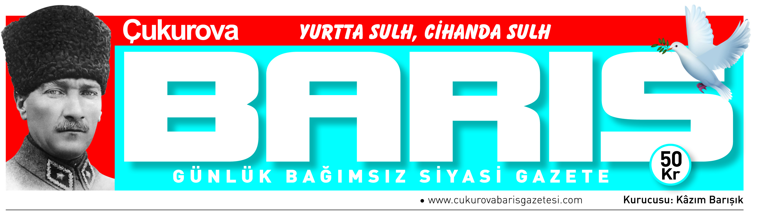 15 yaşındayız