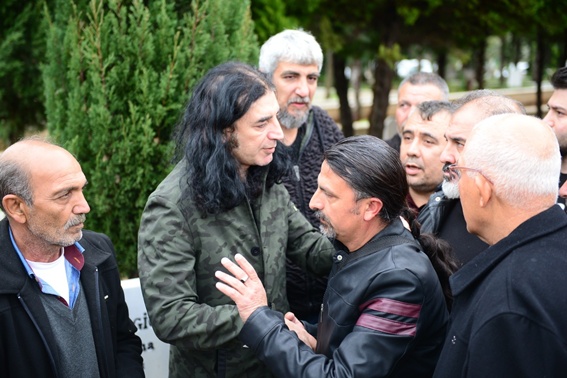 Murat Kekilli'nin acı günü