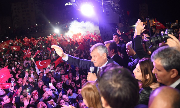 Karalar, ''Adana’yı mutlu etmekten bizde mutlu olacağız''