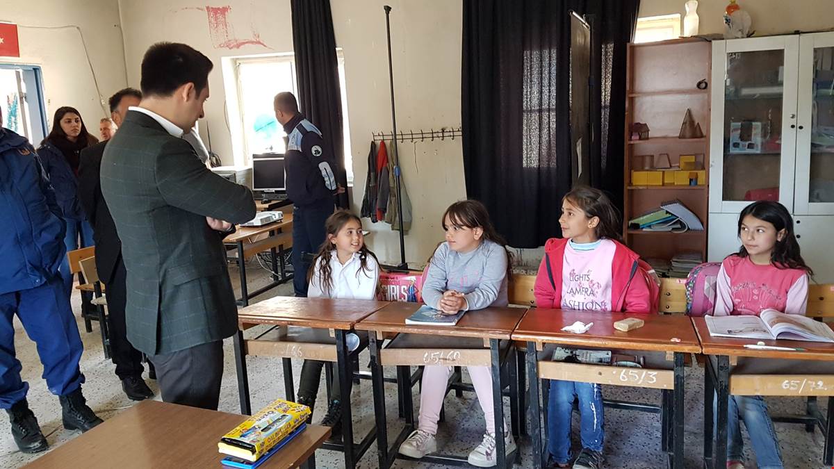 Mahallelerin sorunlarını tespit turu