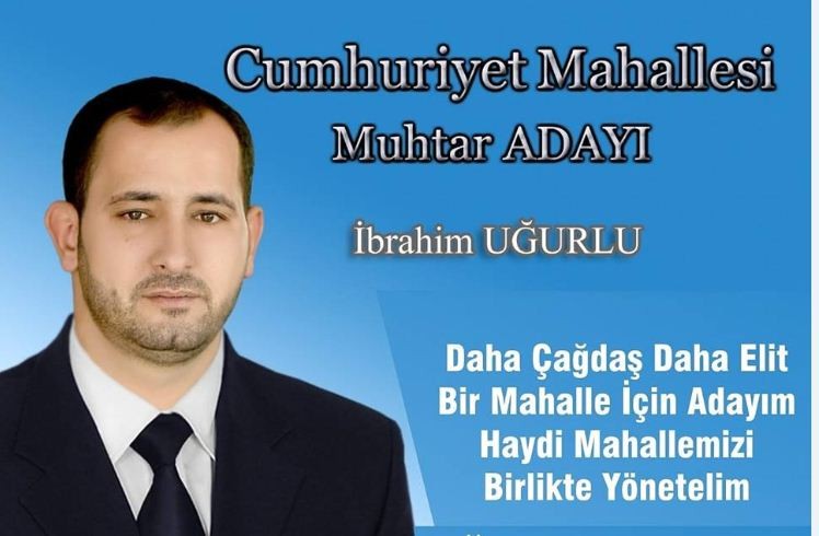 1 oy fark ile muhtar oldu