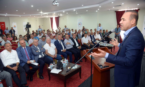 ''Hükümetin sağladığı fırsatlardan mutlaka yararlanmalıyız''