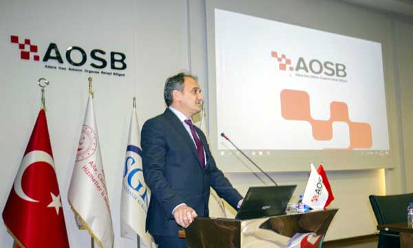 Sanayicilere istihdam teşvikleri anlatıldı