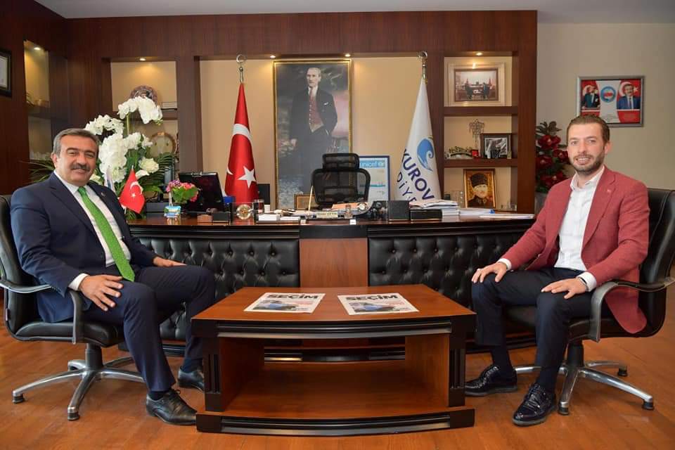 Kardeşler birbirlerine ‘hayırlı olsun’ dediler