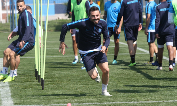 Şimşek Afyon'da
