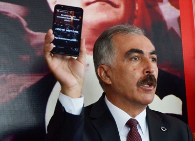 Karaca: Seçimi ben kazanırım