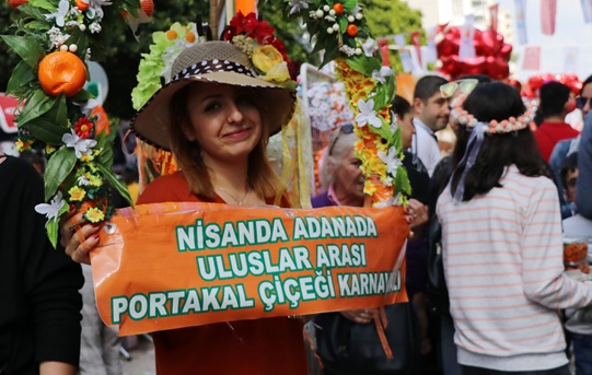 Ve karnaval başladı