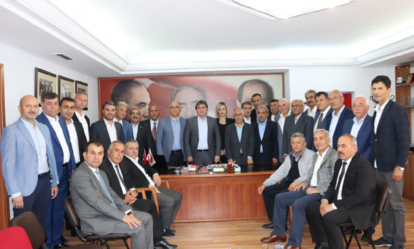 “Bize yöneltilen haksızlıkları sineye çekemeyiz”