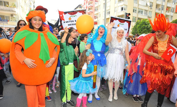 Karnavalın Adana ekonomisine katkısı 70-80 milyon lira