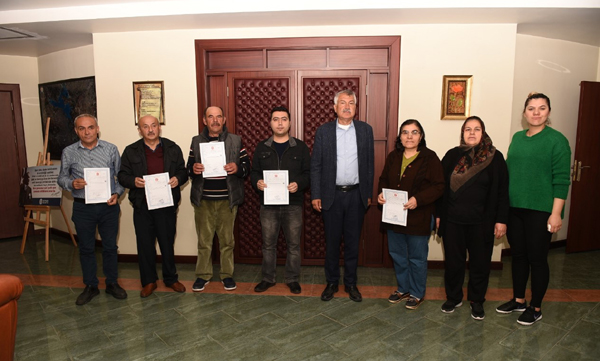 Karalar'ın Seyhan'da son icraatı