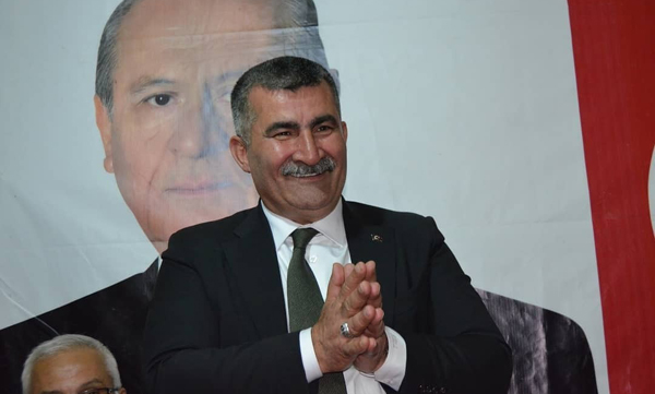 MHP’li Nihat Atlı’nın başkanlığı düşürüldü