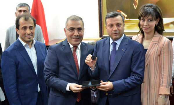 Yüreğir’de ‘Kocaispir’ dönemi başladı