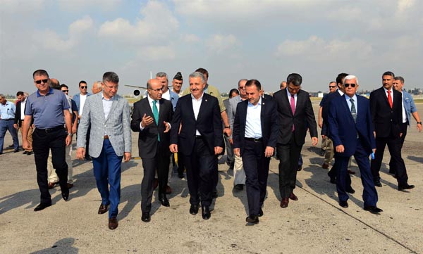 Vali Demirtaş’tan Bakanlara “Şehir Hastanesi” Dosyası