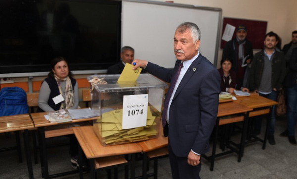 Zeydan Karalar, mazbatasını yarın alıyor